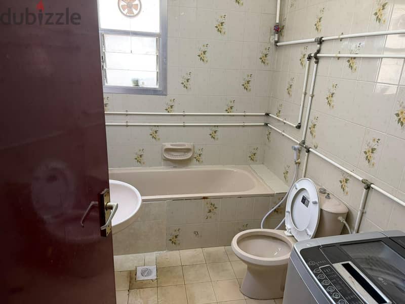 Room sharing with 1 person 2