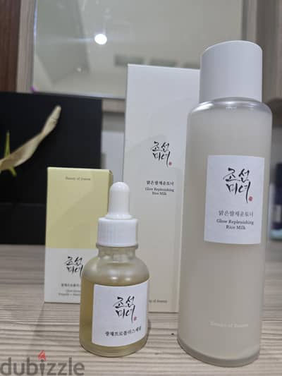 korean product
