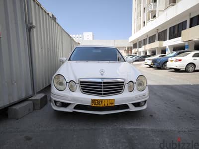 Mercedes-Benz 500/560 2003