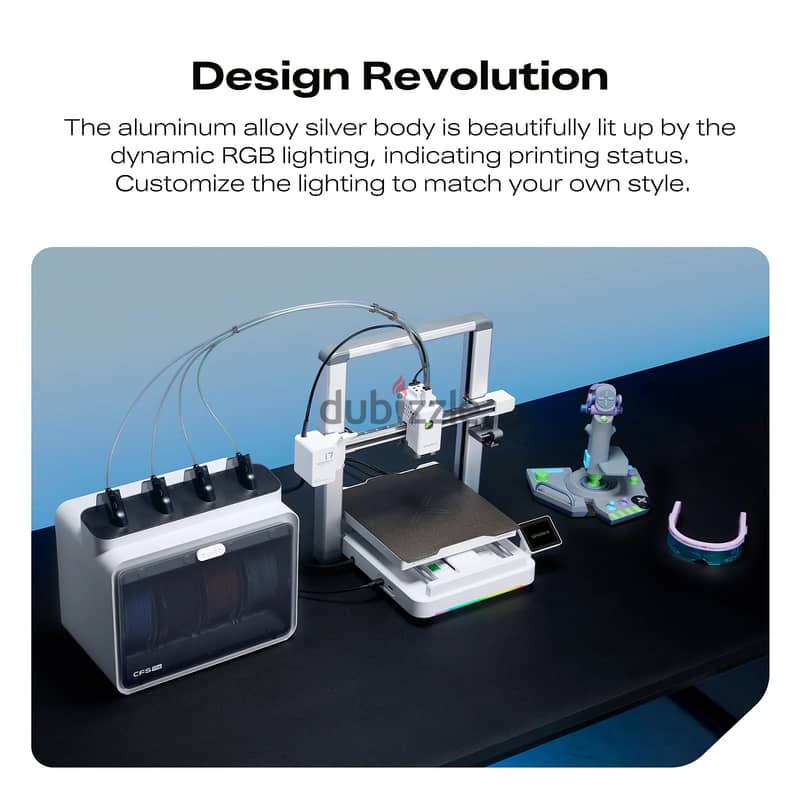 Creality-SPARKX i7 Combo 3D Printer— Irresistible Must-Haves 2
