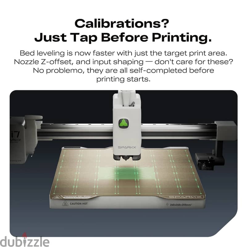 Creality-SPARKX i7 Combo 3D Printer— Irresistible Must-Haves 5