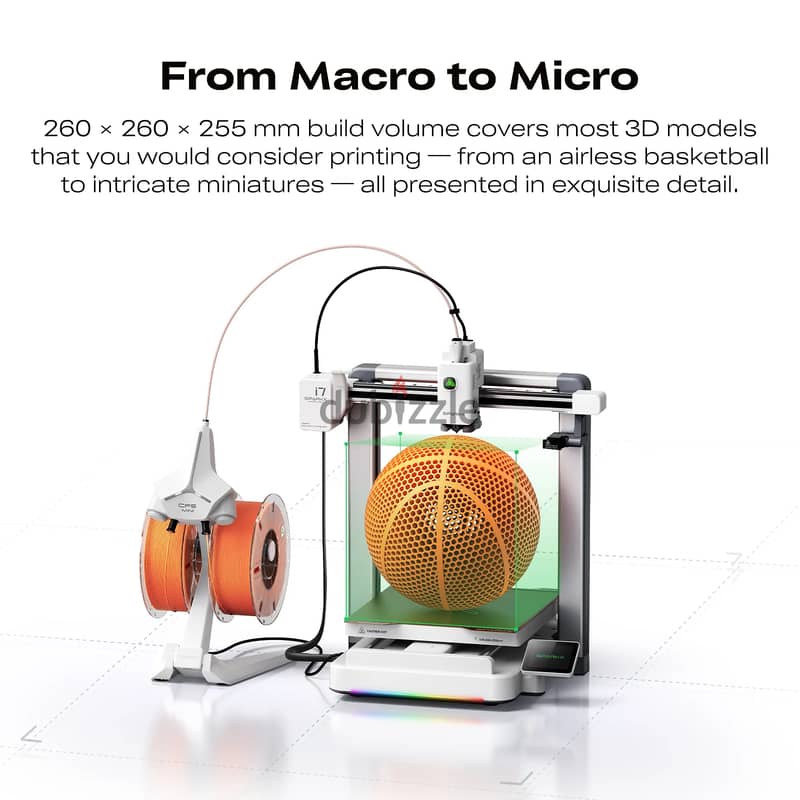 Creality-SPARKX i7 Combo 3D Printer— Irresistible Must-Haves 8