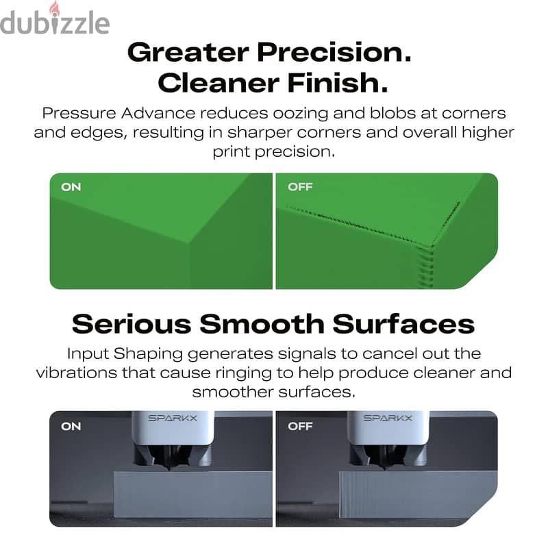 Creality-SPARKX i7 Combo 3D Printer— Irresistible Must-Haves 9