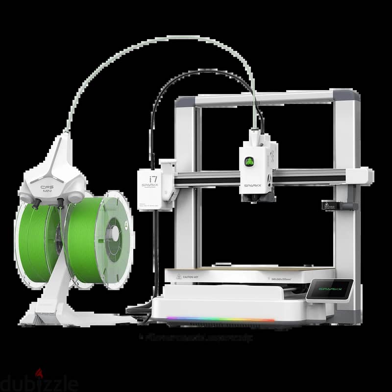 Creality-SPARKX i7 Combo 3D Printer— Irresistible Must-Haves 12