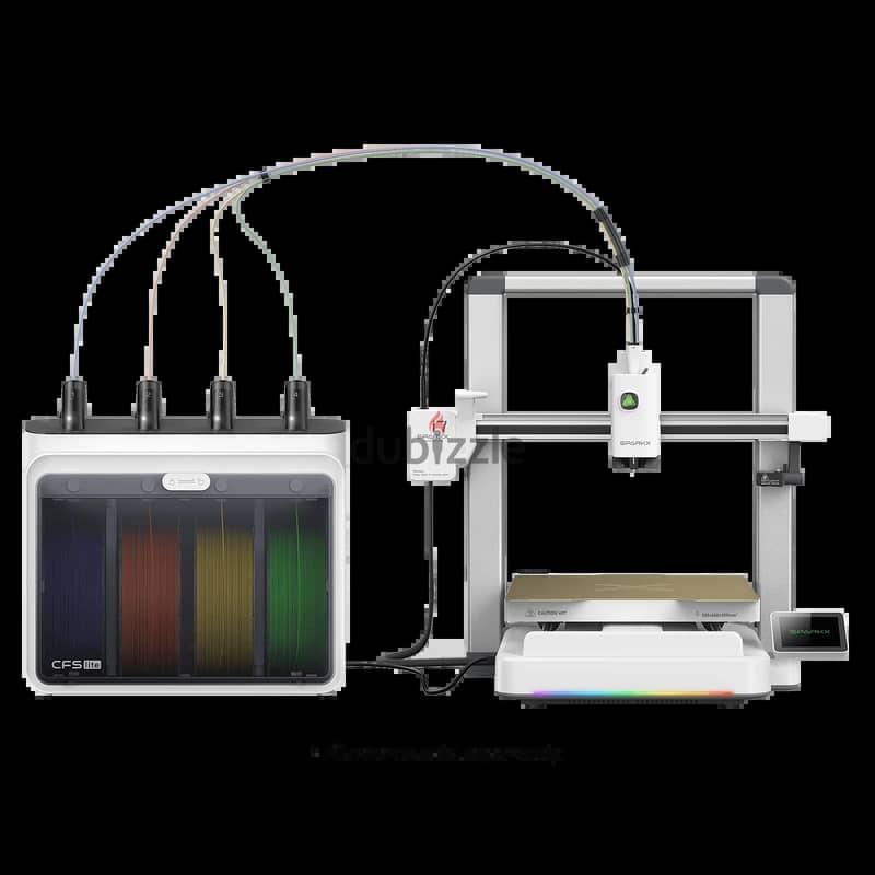 Creality-SPARKX i7 Combo 3D Printer— Irresistible Must-Haves 14