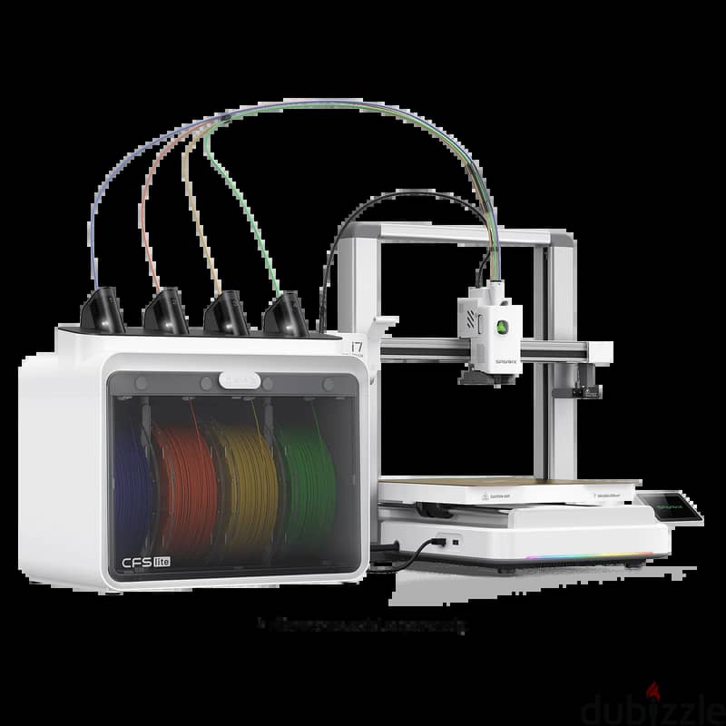 Creality-SPARKX i7 Combo 3D Printer— Irresistible Must-Haves 15