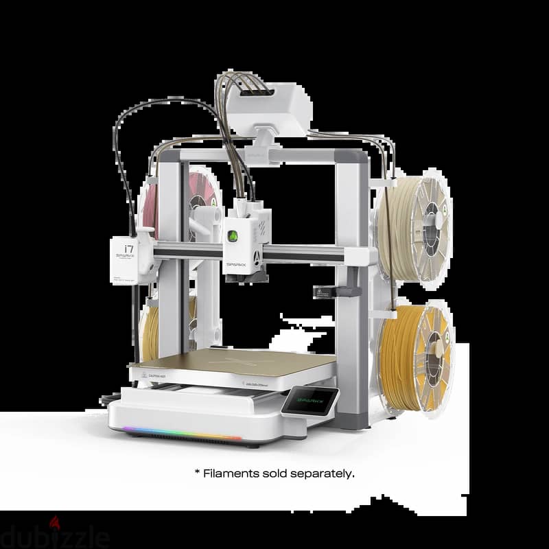 Creality-SPARKX i7 Combo 3D Printer— Irresistible Must-Haves 16