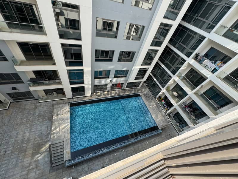 2 Bedroom Apartment for Rent in Muscat Hills – The Links PPA525 9