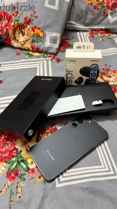 Samsung S23 Plus