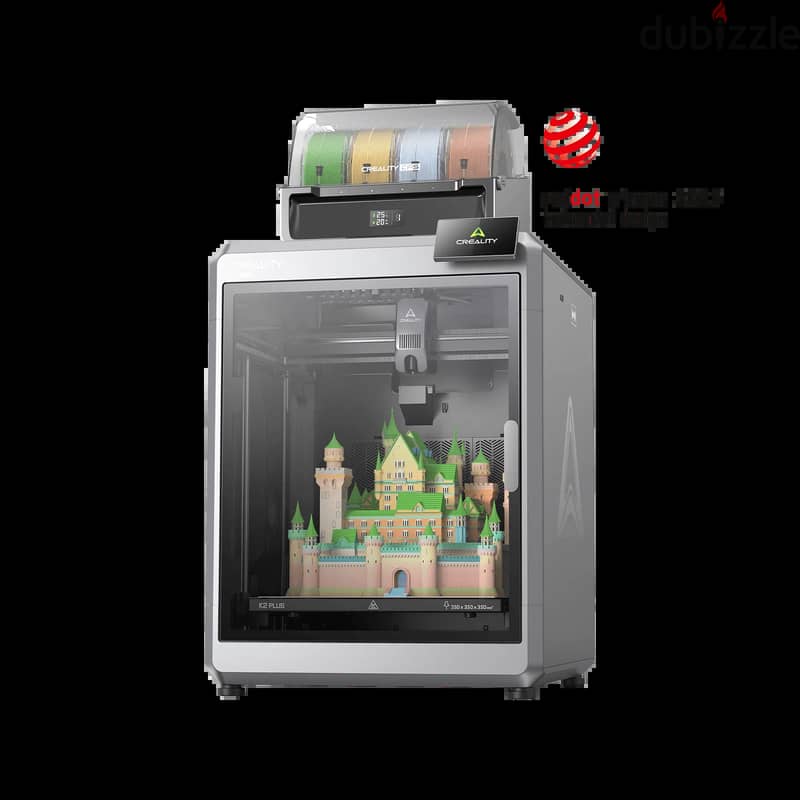 Creality-K2 Plus Combo 3D Printer 1