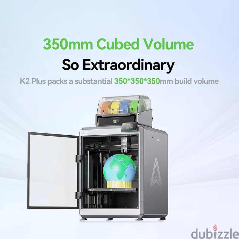 Creality-K2 Plus Combo 3D Printer 2