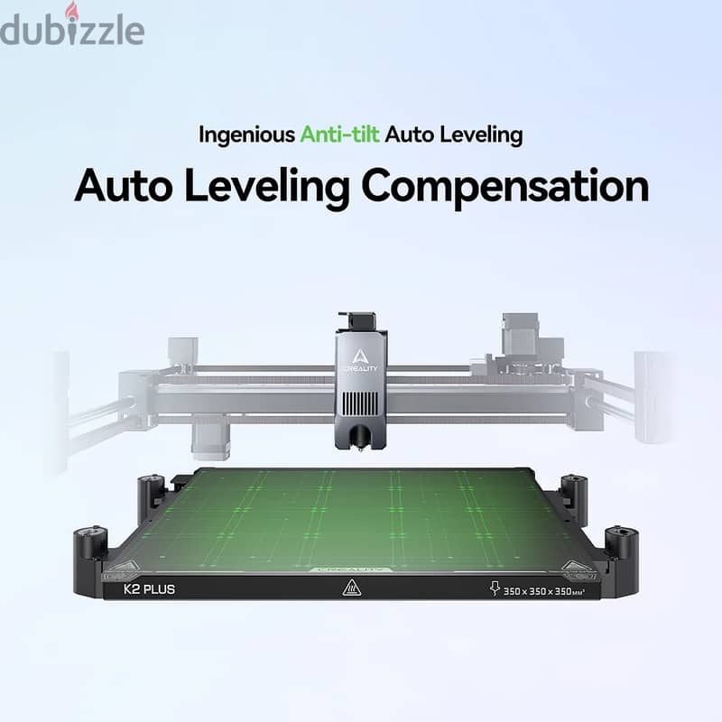 Creality-K2 Plus Combo 3D Printer 3