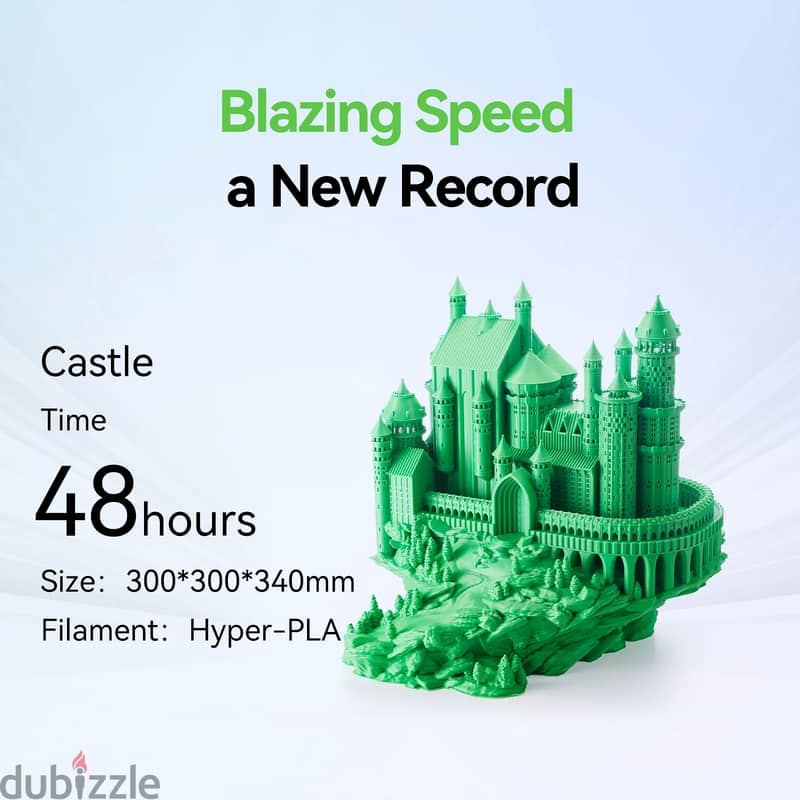 Creality-K2 Plus Combo 3D Printer 12