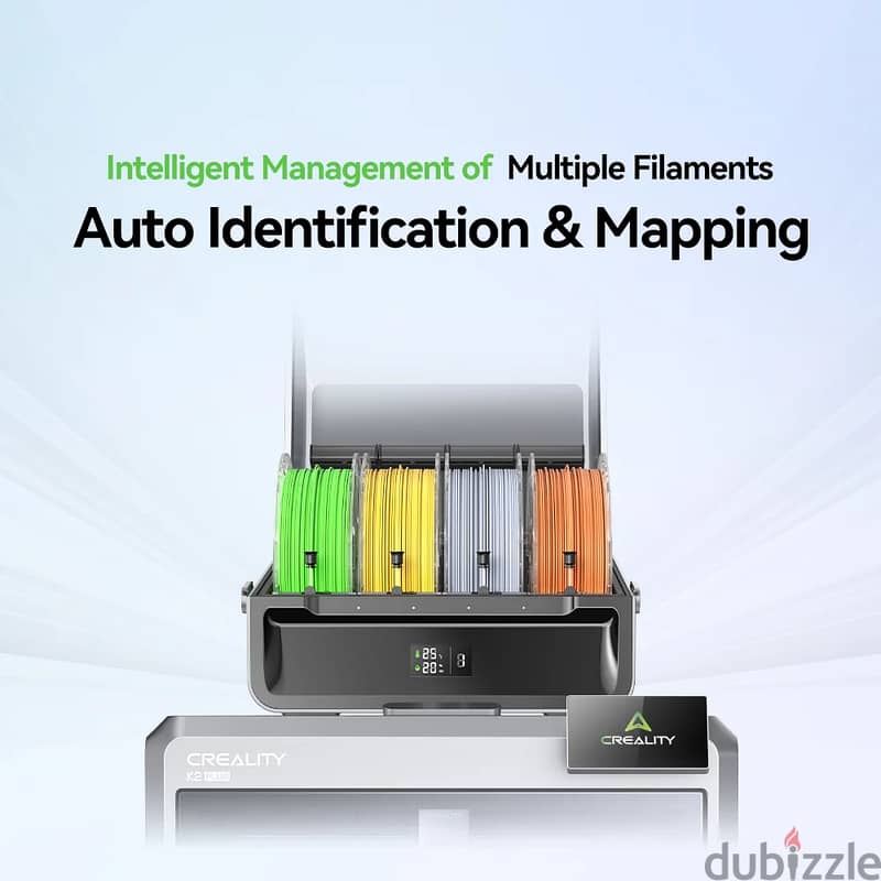 Creality-K2 Plus Combo 3D Printer 17