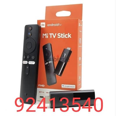 all android receiver available