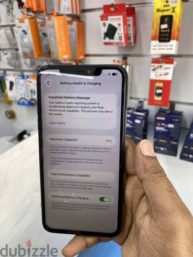 Apple - iPhone 11 Pro Max 1