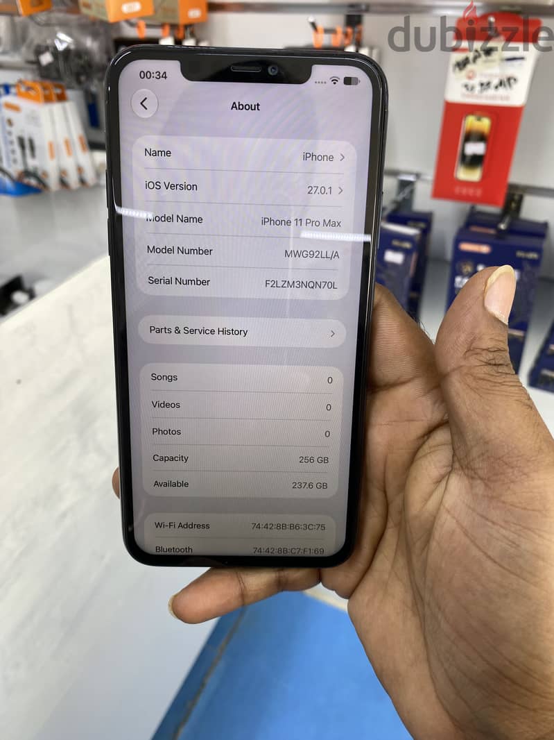 Apple - iPhone 11 Pro Max 7