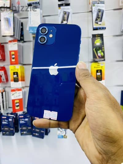 Apple - iPhone 12