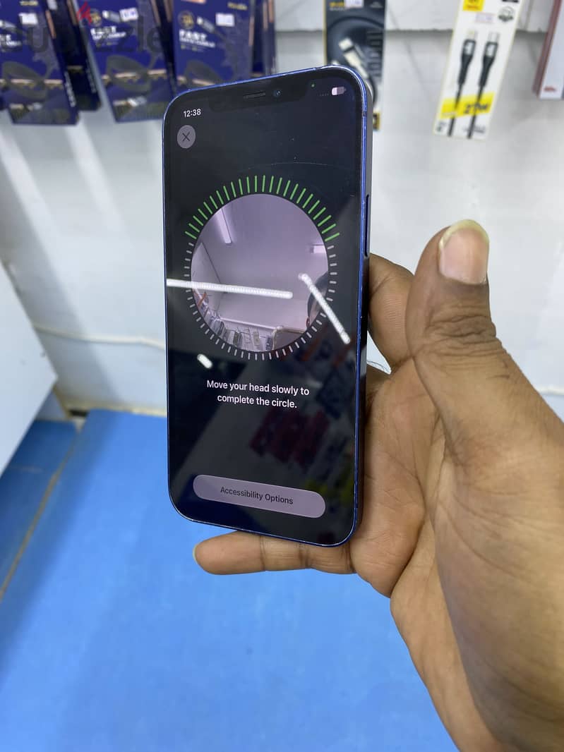 Apple - iPhone 12 4