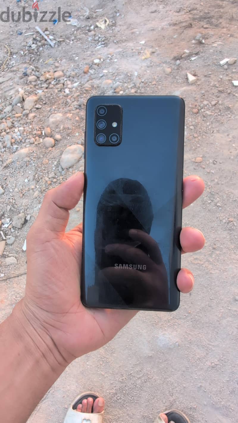 Samsung A71 1