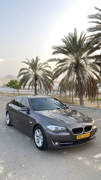 BMW 5-Series 2013