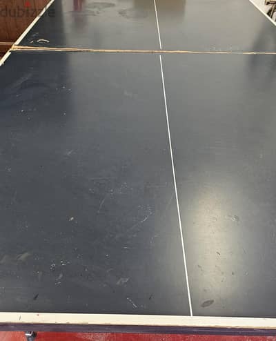 table tennis table