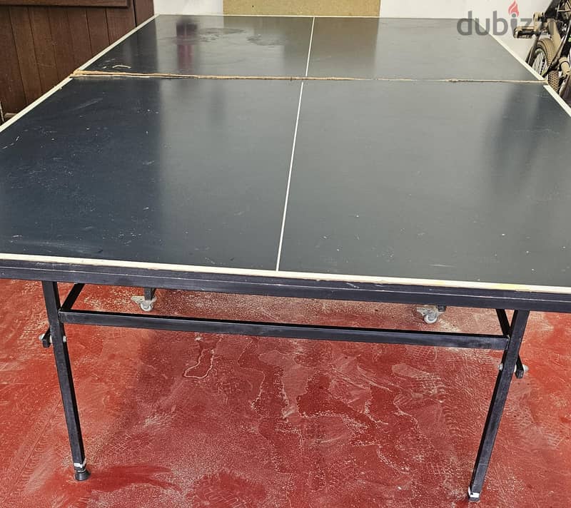 table tennis table 1