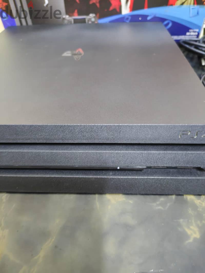 PS4 Pro 1TB (CUH-7200 Quiet Model) – Fully Modded 2