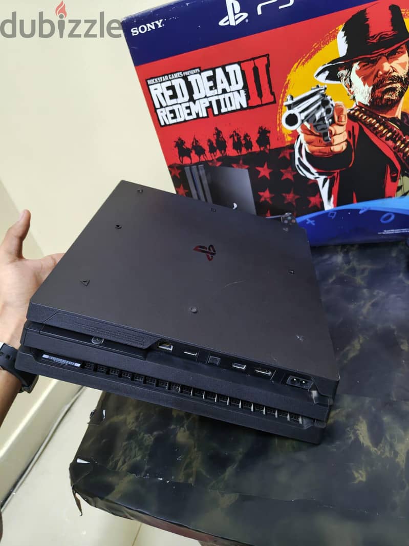 PS4 Pro 1TB (CUH-7200 Quiet Model) – Fully Modded 3