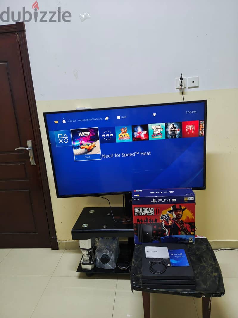 PS4 Pro 1TB (CUH-7200 Quiet Model) – Fully Modded 8
