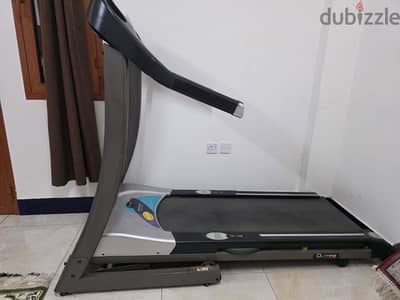 Olympia treadmill