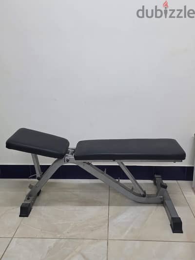 Exercise table