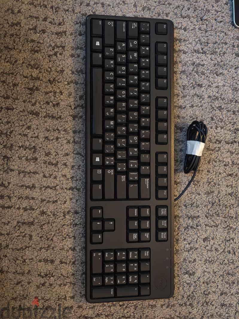 PC Full (i7/Ram 6/HDD 500) with monitor 2