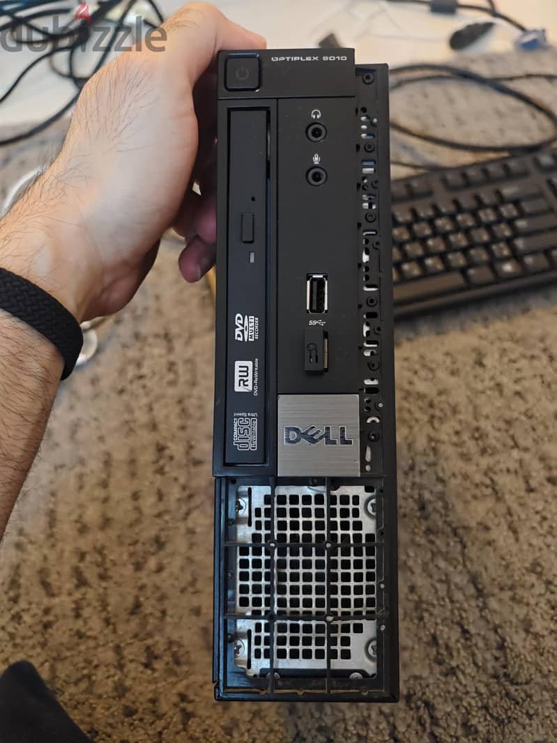 PC Full (i7/Ram 6/HDD 500) with monitor 3