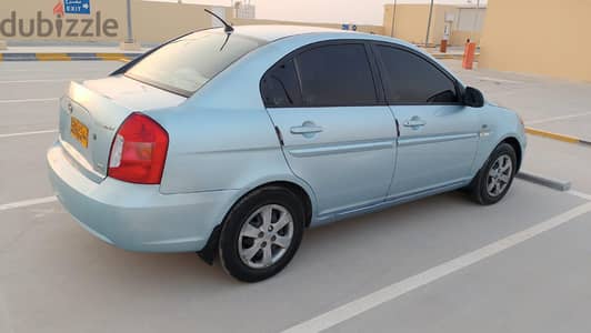 Hyundai Accent 2007