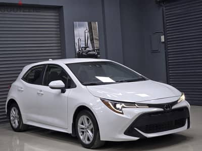 Toyota Corolla 2020