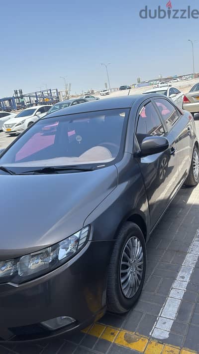 Kia Cerato 2012