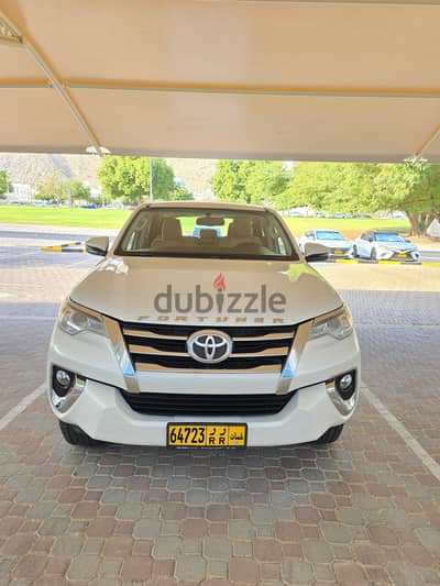 Toyota Fortuner Full Automatic,Family Use,Good Condition.