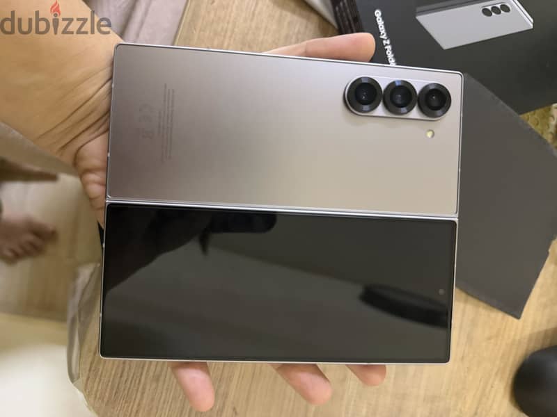 Samsung Z Fold 6 4