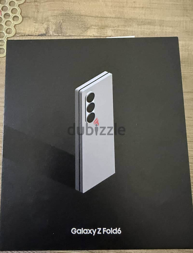 Samsung Z Fold 6 5