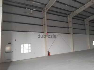 warehouse for rent prime location al misfah
