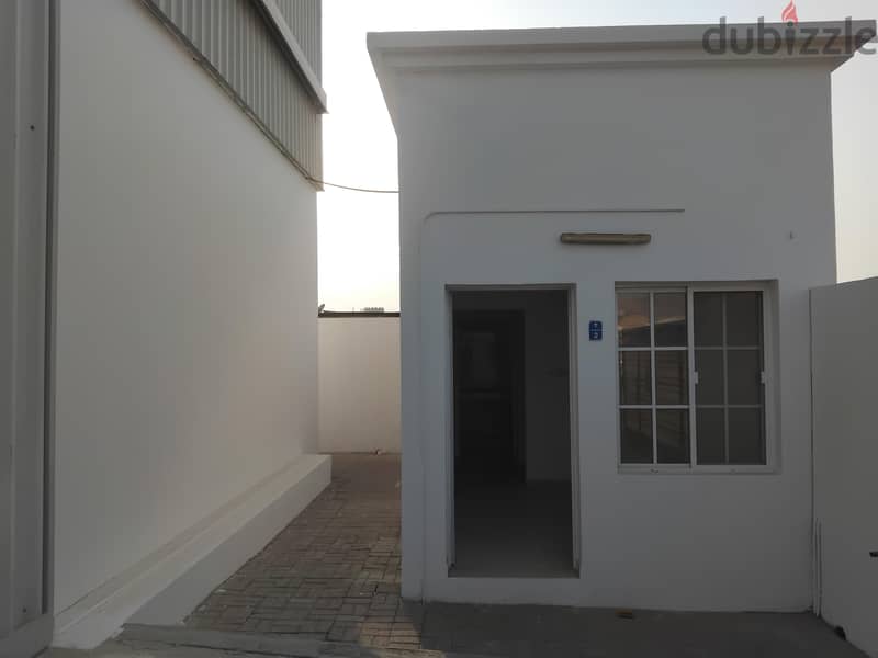 warehouse for rent prime location al misfah 7