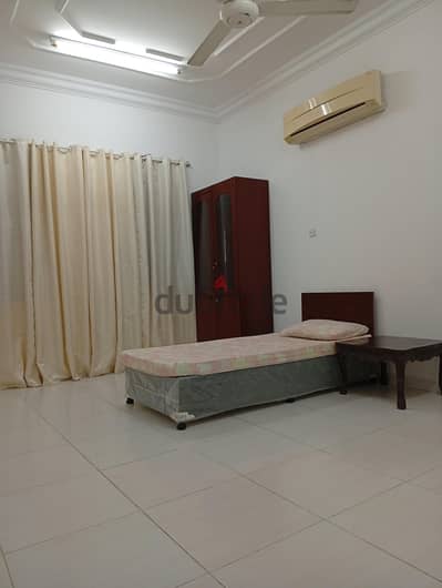 furnished room for in Ghubrah