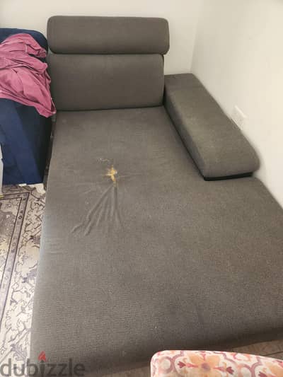 Corner Sofa