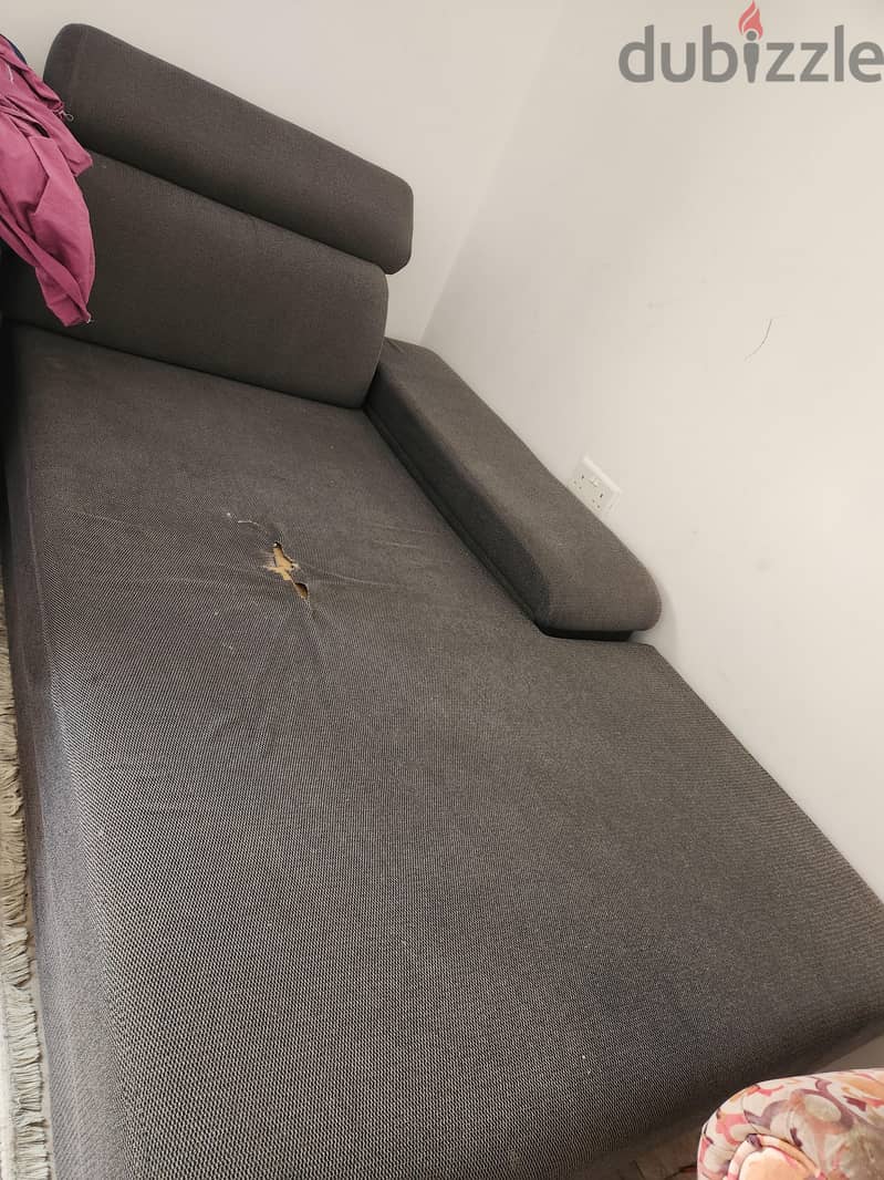 Corner Sofa 1