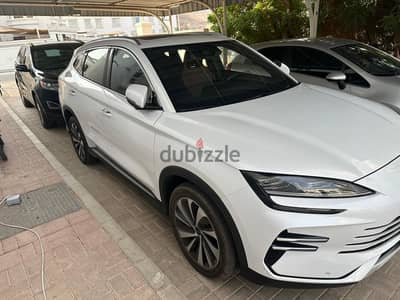 BYD song plus 2025 HPEV - BYD Song Plus Premium AWD (Full Option) GCC-spec