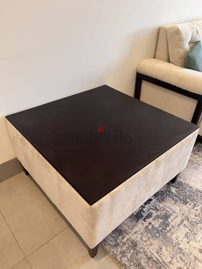 Wooden Turksih Table