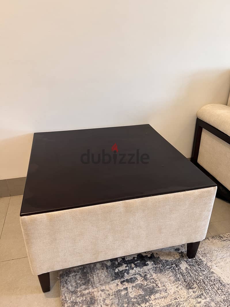 Wooden Turksih Table 1