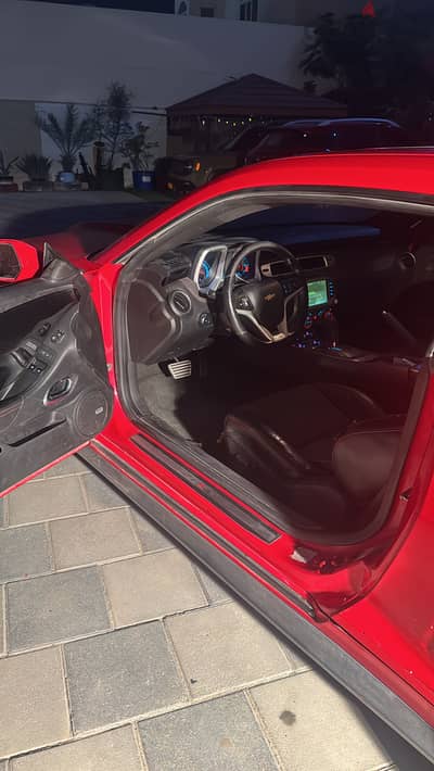 Chevrolet Camaro 2013