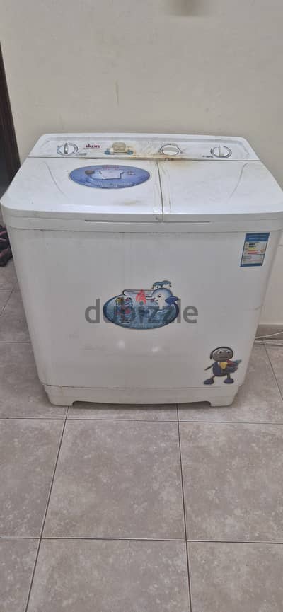 washing machine
